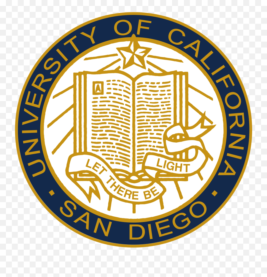 University Of California San Diego - Universidad De California En San Diego Logo Emoji,Ucsd Logo