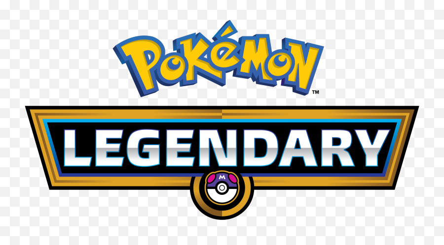 Legendary Pokémon Logo - Token Economy Pokemon Emoji,Pokemon Logo