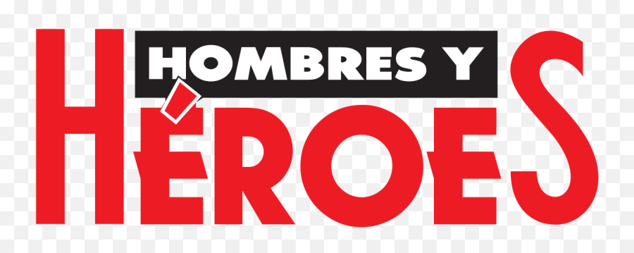 Hombres Y Heroes Logo - Language Emoji,Heroes Logo