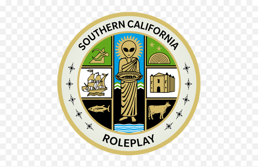 Southern California Roleplay - Los Angeles County Emoji,Socal Logos