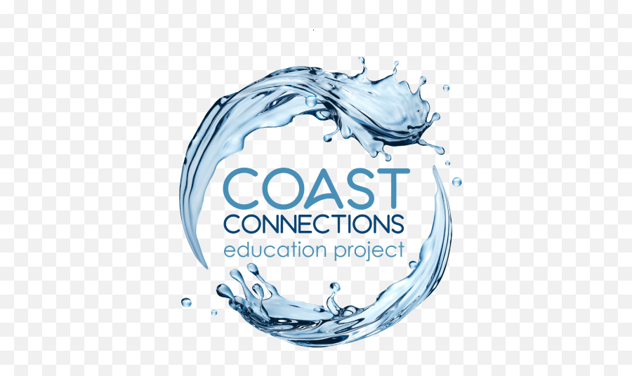 Coast Connections Circle Logo - Small Oregon Coast Aquarium Liquid Splash Emoji,Connections Logo