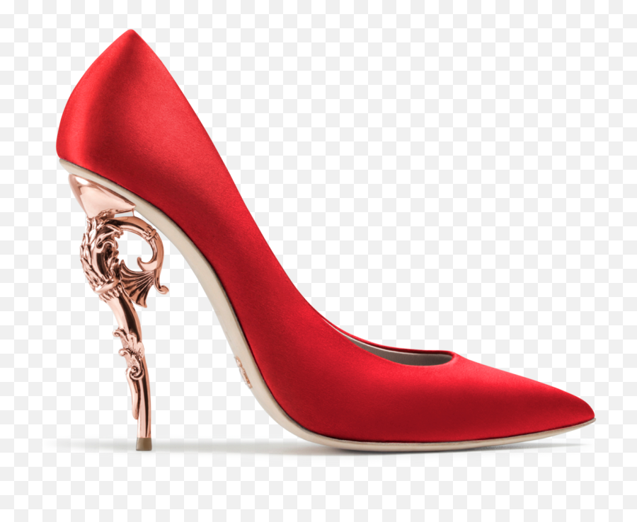 Extremely Hot U0026 Graceful High Heel Footwear For Women - Red Shoes Png Women Emoji,High Heel Shoe Clipart