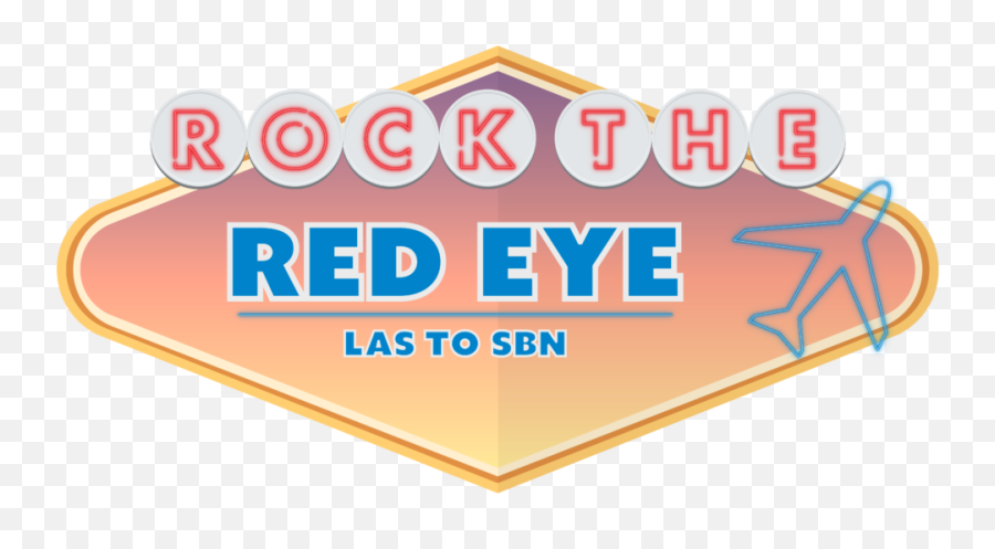 Rock The Red Eye - Big Emoji,Eye Logo