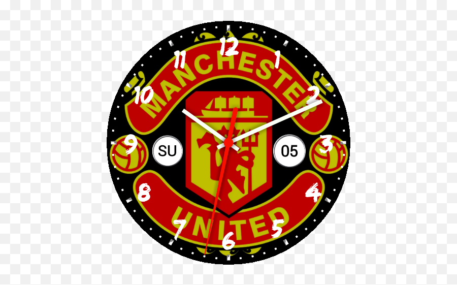 Download Hd Man Utd Logo - Letu0027s All Laugh At Manchester Manchester United Emoji,Manchester United Logo