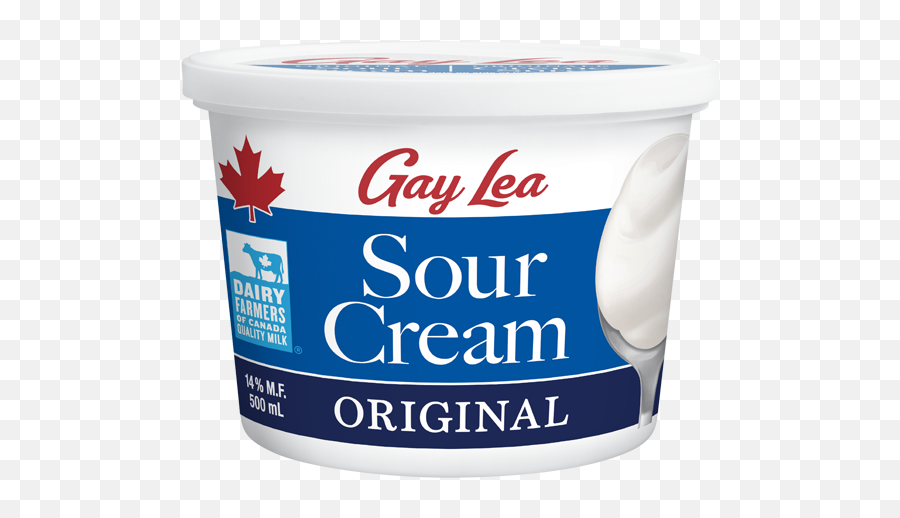 Sour Cream Gay Lea - Gay Lea Sour Cream Emoji,Gays Logo