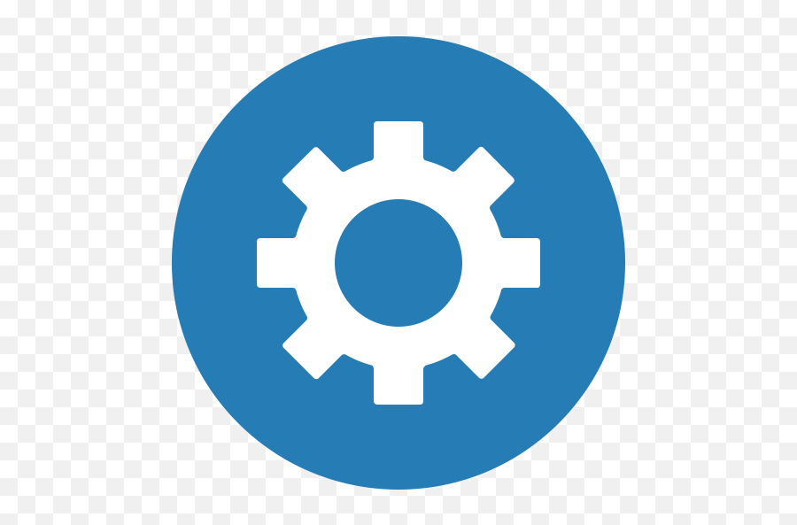 Circleclip Artautomotive Wheel Systemsymbollogographics - Circle Setting Icon Png Emoji,Settings Logo