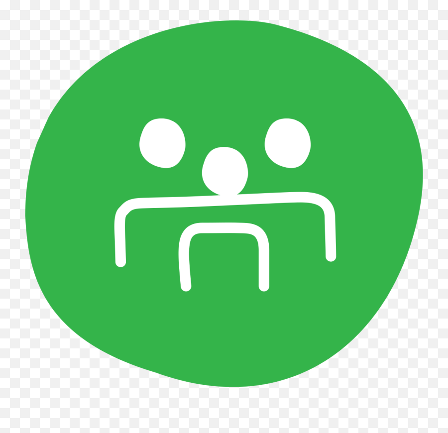 Facebook Whatsapp Hike Messenger Png - Dot Emoji,Chobani Logo