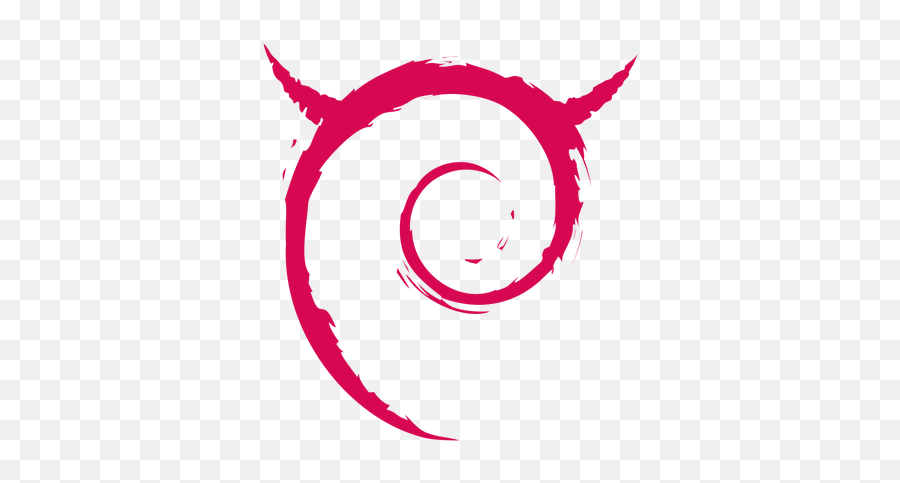 Operating System Logos And Mascots - Debian Gnu Kfreebsd Emoji,Operating Systems Logos