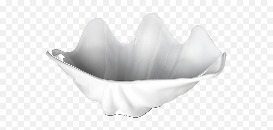 Carlisle Buffet Clam Shell - Giant Clam Shell Png Emoji,Clam Png