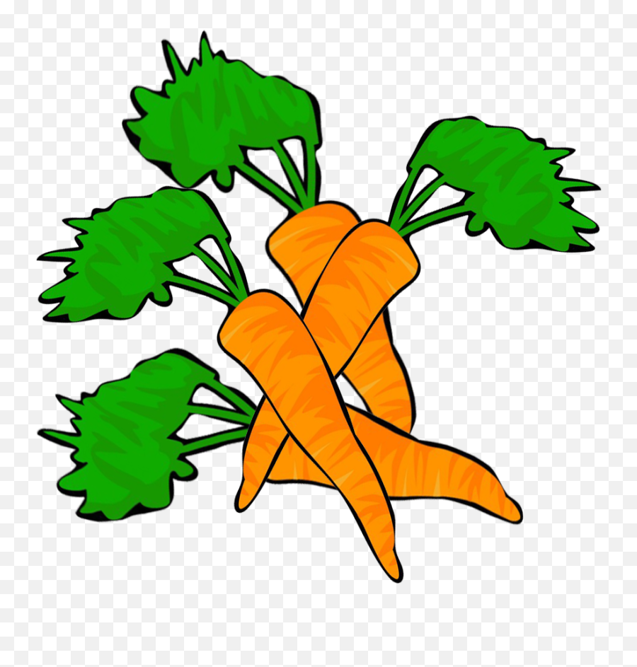 Vegetables Clipart - Beans And Carrots Clipart Emoji,Clipart