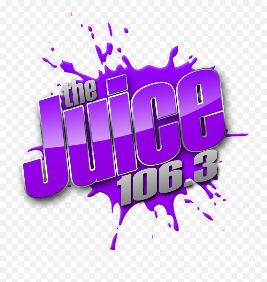 The Juice Logo Purple - Graphic Design Emoji,Juice Logo