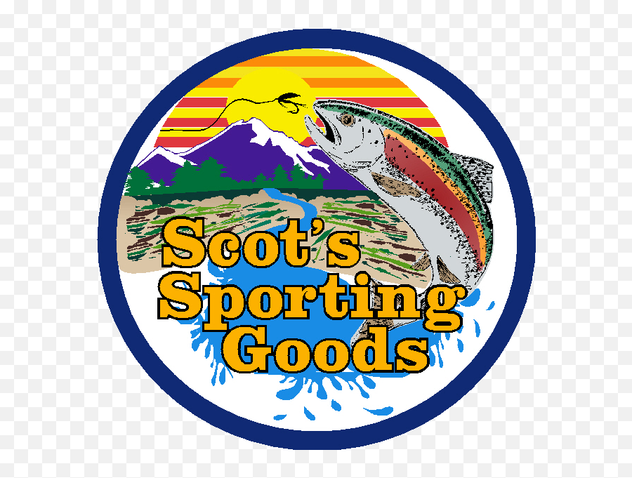 Scotu0027s Sporting Goods - Fish Products Emoji,Columbia Clothing Logo