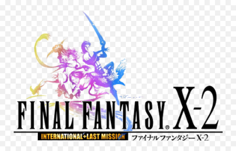 Ost Final Fantasy X Png Image With No Emoji,Final Fantasy 2 Logo