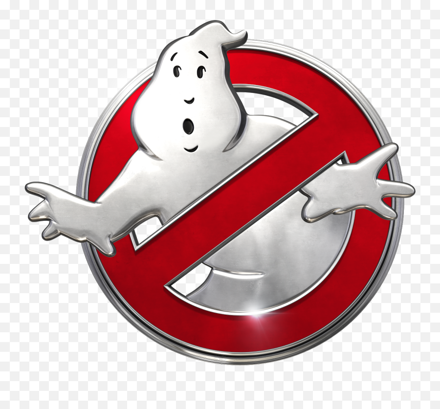 Using The Correct Ghostbusters Logo - Ghostbusters Logo Png Emoji,Ghost Buster Logo