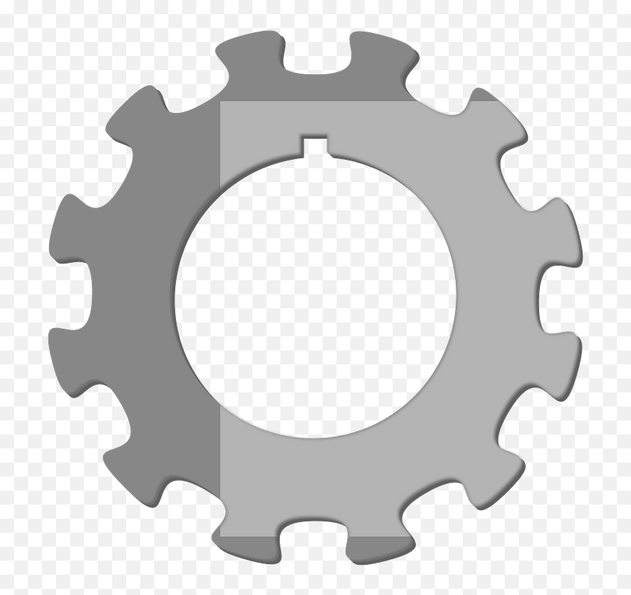 Gear 001 3 D Clipart - Western Visayas Science Of Technonology Logo Png Emoji,3 D Clipart