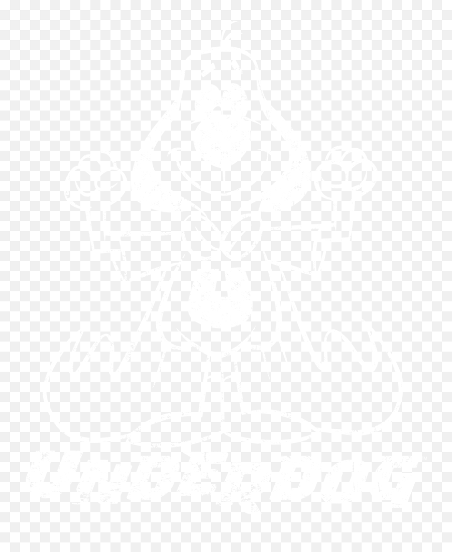 Johns Hopkins Logo White Png Image With Emoji,Underdog Logo
