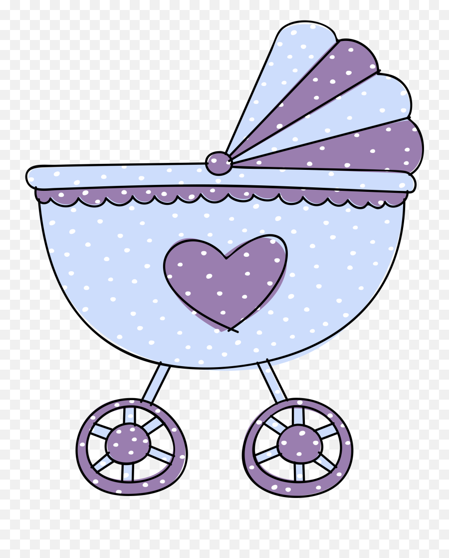 Baby Stroller Clip Baby Carriage Emoji,Baby Carriage Clipart
