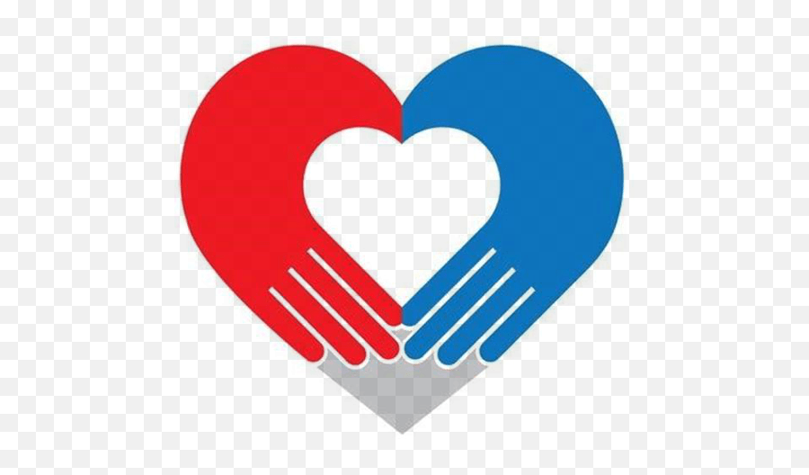 Helping Hands Caring Hearts - 512x512 Png Clipart Download Emoji,Caring Clipart