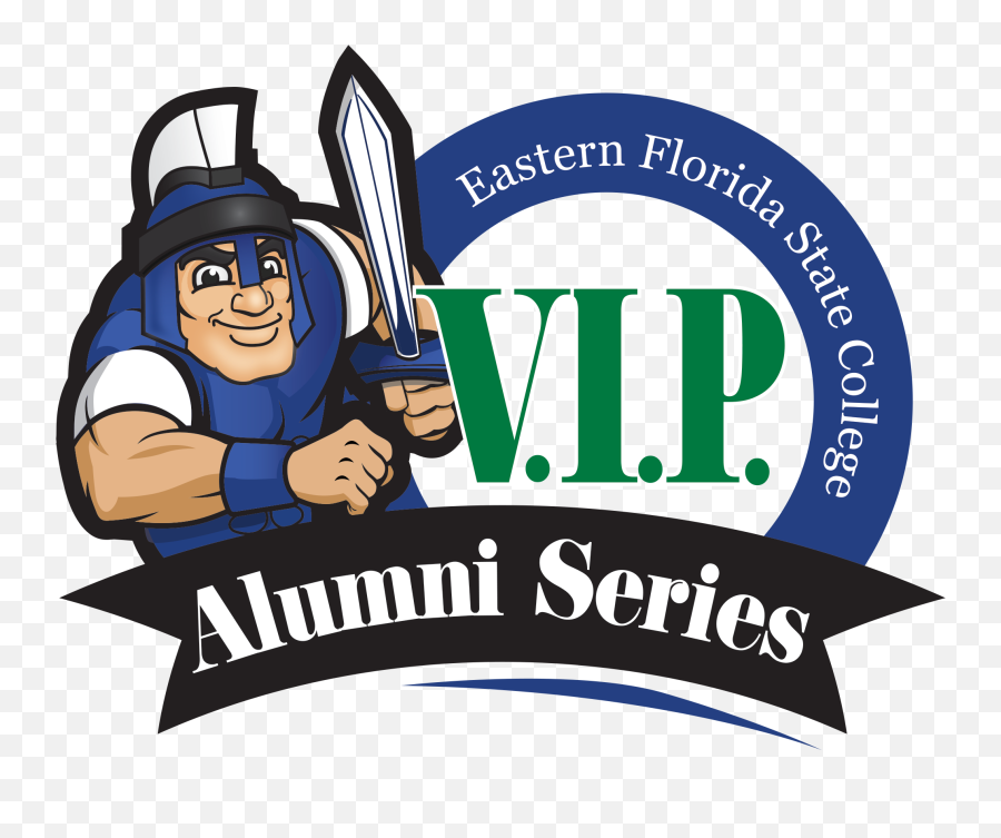 Vip Alumni Event Series - Eastern Florida State College Tradesman Emoji,Florida State Logo