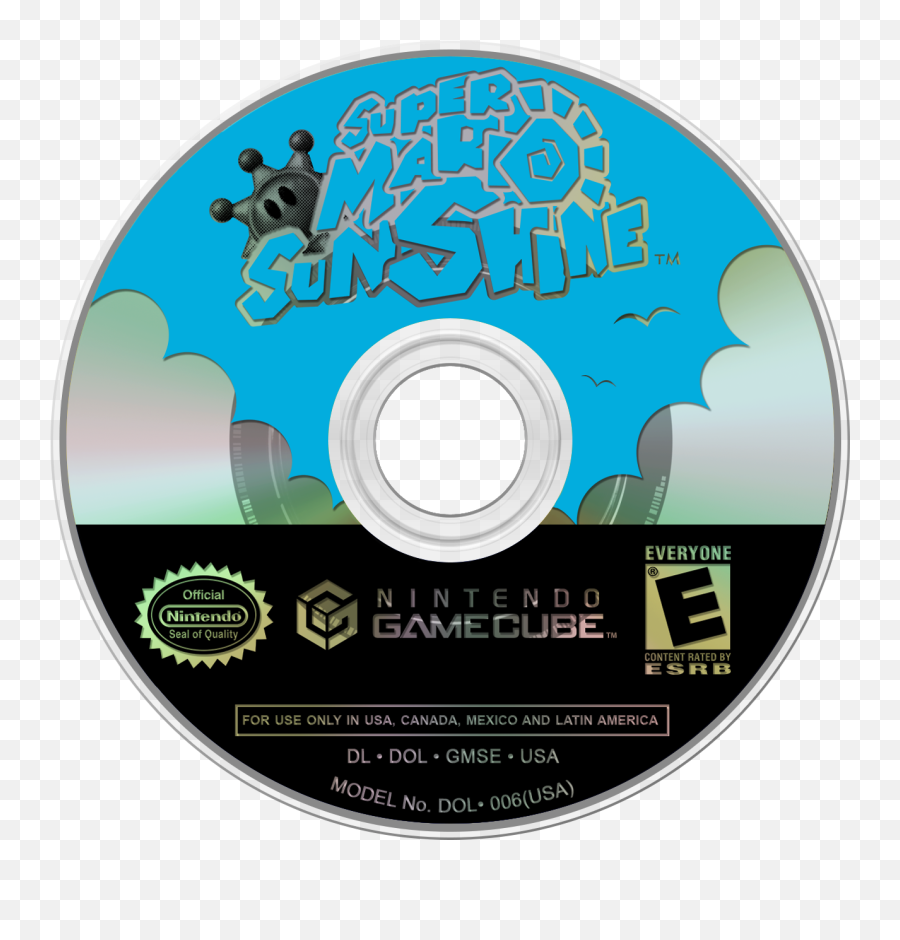 Super Mario Sunshine Details - Launchbox Games Database Emoji,Mario Sunshine Logo
