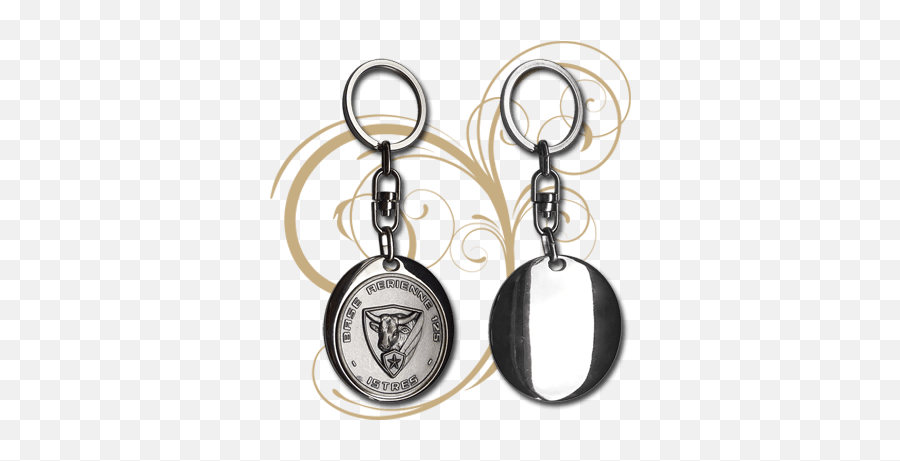 Custom Metal Keychain - Special Metal Gifts Fia Medals Emoji,Custom Logo Keychains