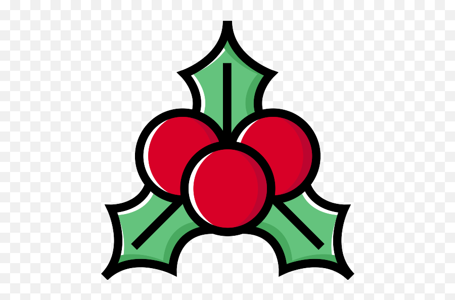 Mistletoe Vector Svg Icon - Mistletoe Emoji,Mistletoe Png