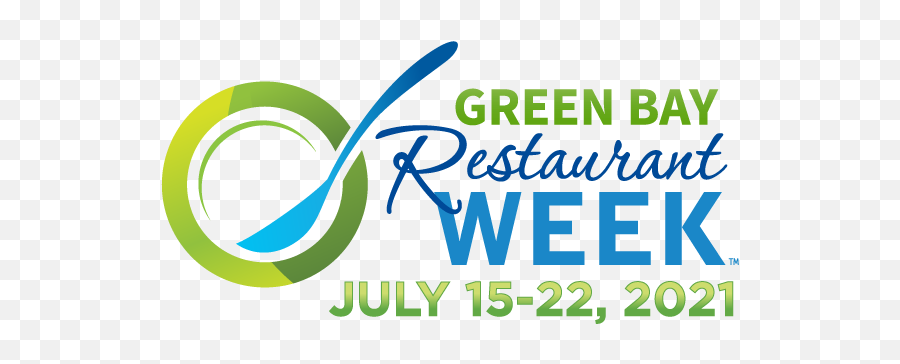 Green Bay Restaurant Week - Language Emoji,Green Bay Logo