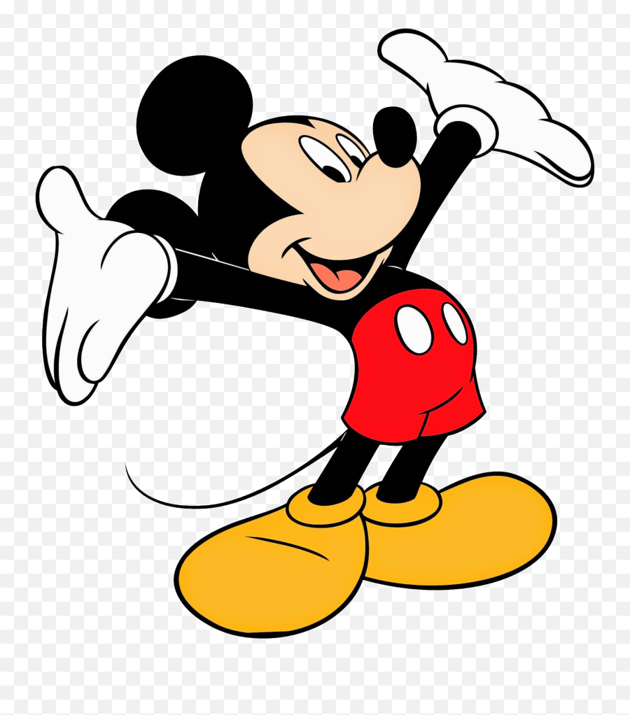Mickey Mouse Minnie Mouse Goofy The Walt Disney Company Emoji,Mickey And Minnie Mouse Clipart