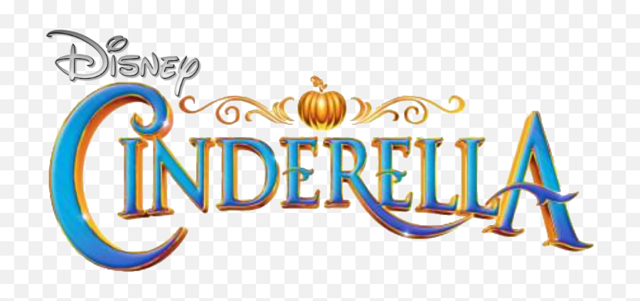 Download Disney Cinderella Title - Cinderella At Bristol Emoji,Princess Cinderella Png