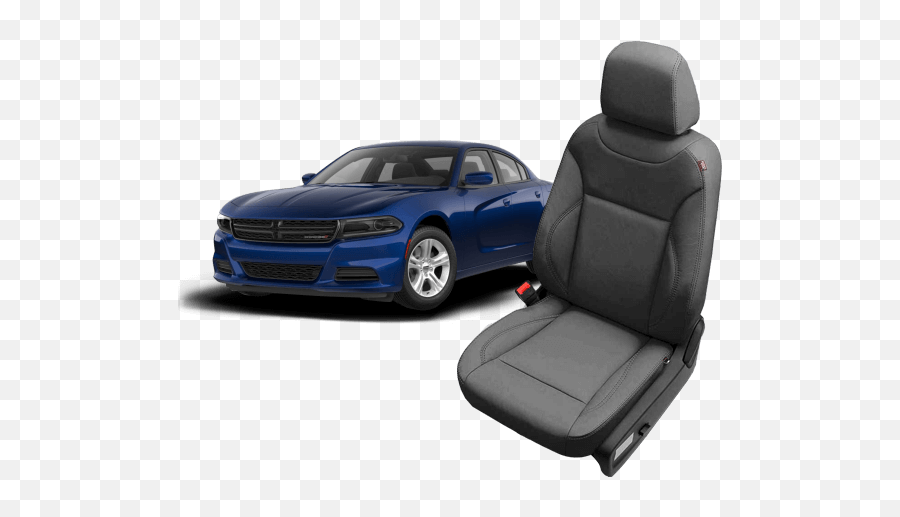 Dodge Charger Seat Covers Leather Seats Interiors Katzkin Emoji,Dodge Charger Png