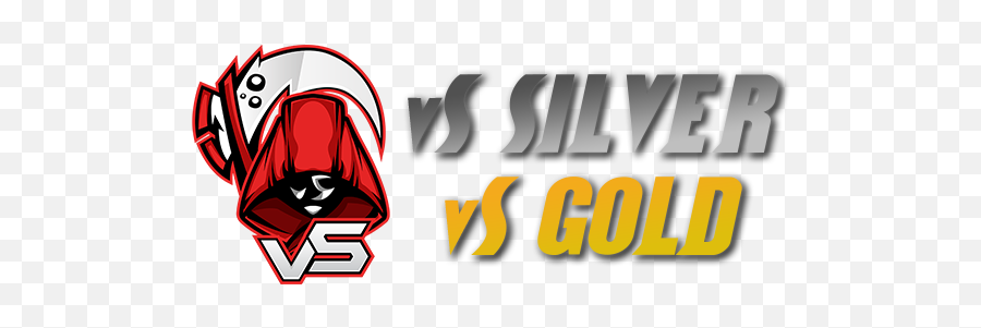 Vs Logo - Goldsilver Vicious Syndicate Emoji,Syndicate Logo