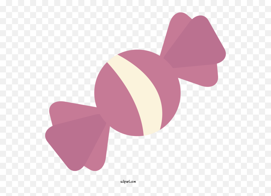 Holidays Pink Petal Logo For Halloween - Halloween Clipart Emoji,Cute Flamingo Clipart
