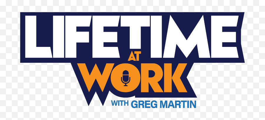 Lifetime At Work Career U0026 Business Podcast Emoji,Lifetime Logo Png