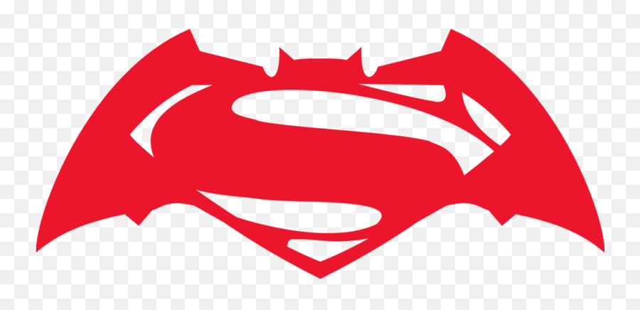 Batman V Superman 02 By Jmk - Prime Batman Vs Superman Logo Batman V Superman Vector Emoji,Superman Logo Png