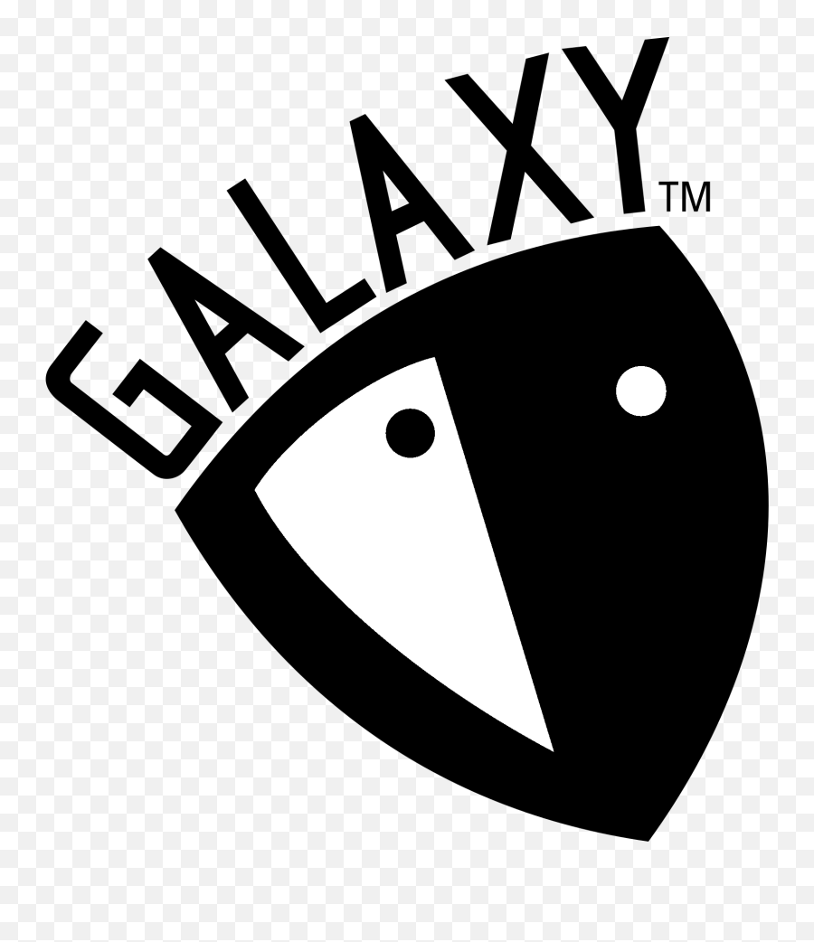 Galaxy Logo Png Transparent Svg - Galaxy Emoji,Galaxy Logo