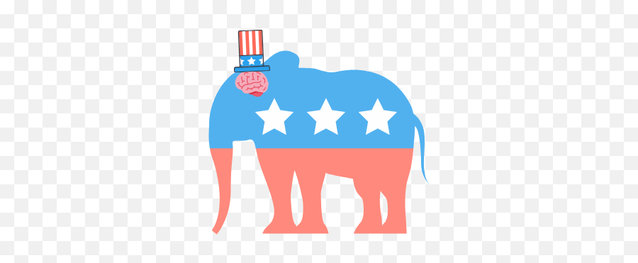 Candidate Websites - Electoral Knowledge Animal Figure Emoji,Republican Elephant Logo
