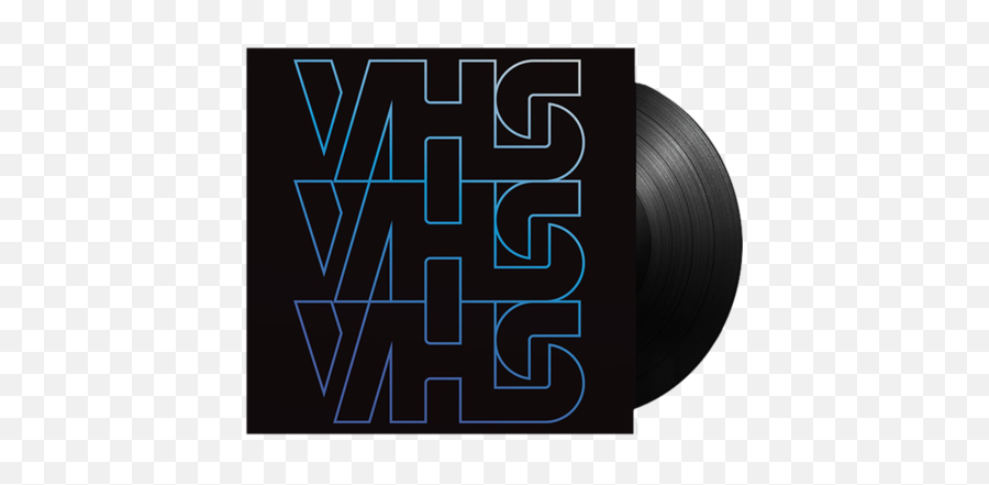 Vhs Collection - Retrofuturism Vinyl Digital Download Bundle Home Page Vhs Collection Us Language Emoji,Vhs Logo