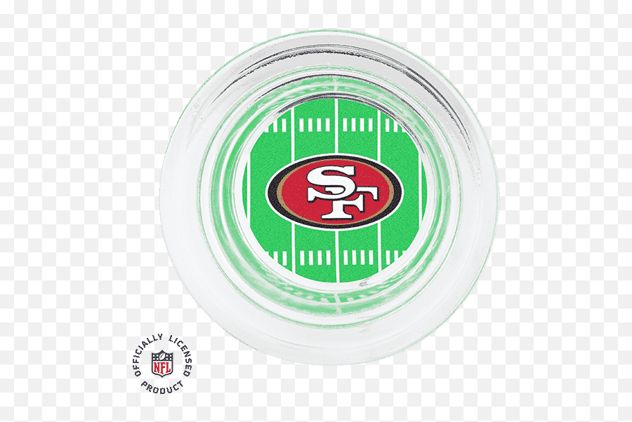 Nfl San Francisco 49ers - Houston Texans Scentsy Warmer Emoji,49ers Logo