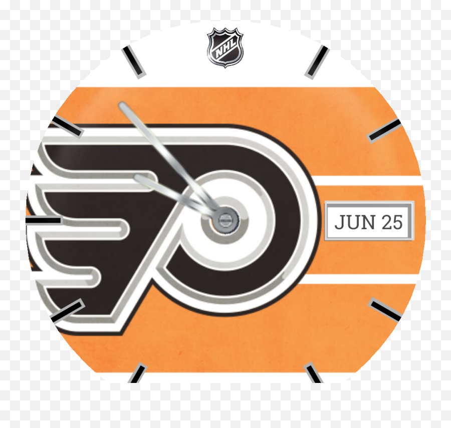 Download Philadelphia Flyers Analog Png Image With No - Philadelphia Flyers Emoji,Philadelphia Flyers Logo