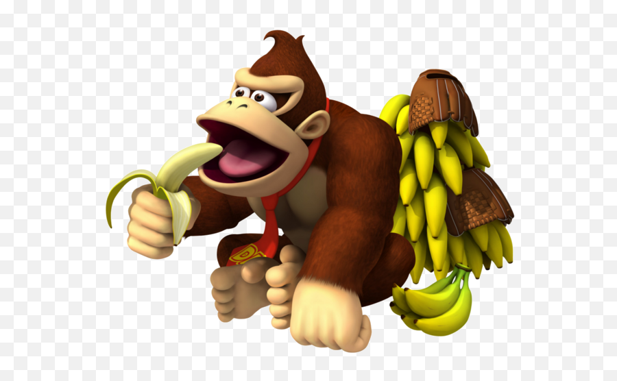 Donkey Kong Png Free Download - Donkey Kong Png Emoji,Donkey Kong Png
