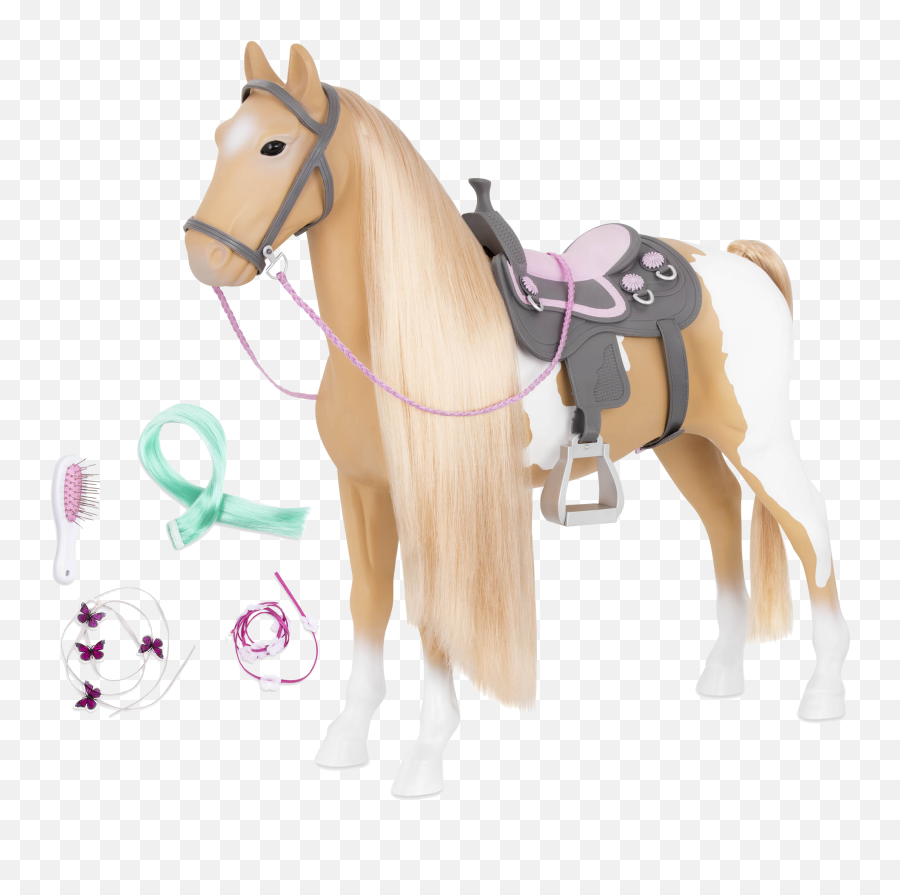 Palomino Horse - Our Generation Dolls Horse Emoji,Horse Transparent