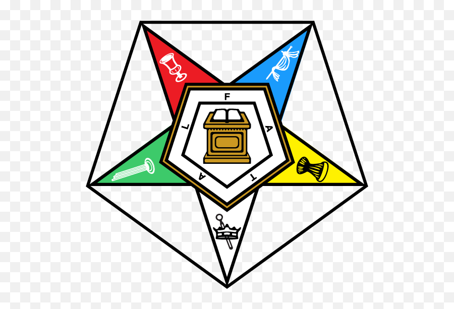 Grand Chapter Oes - Grand Chapter Eastern Star Emoji,Eastern Star Logo