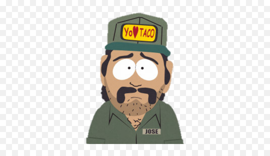 Jose Venezuela - Fictional Character Emoji,Venezuela Png