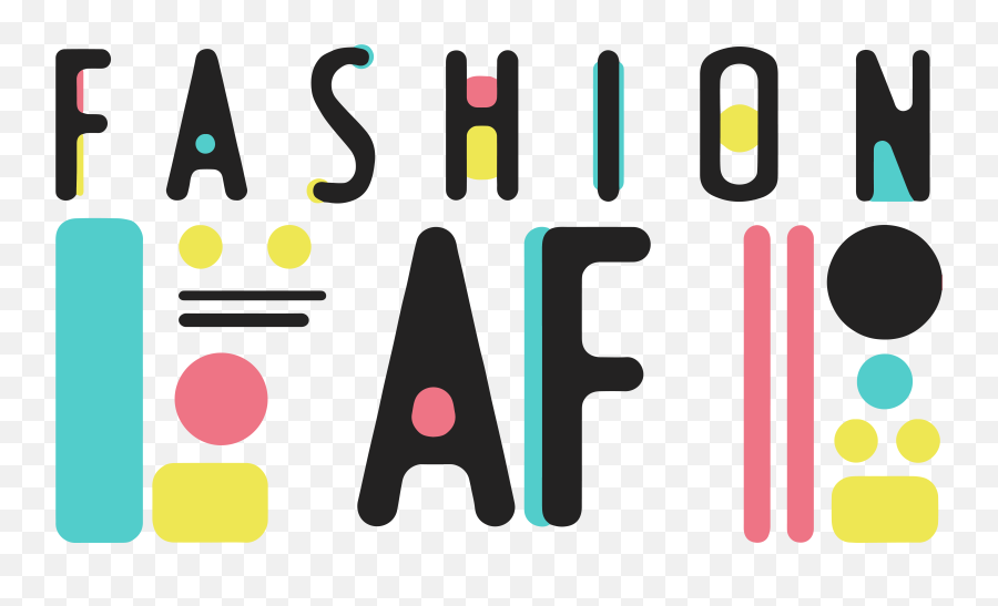 Fashionaf Emoji,Af Logo