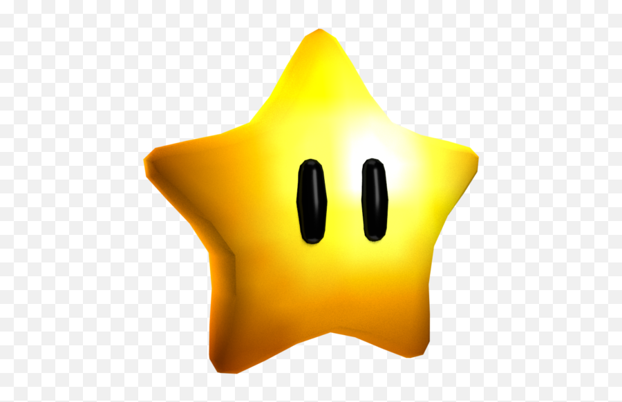 Mario Star Png Image Background - Super Mario Galaxy Power Star Png Emoji,Mario Star Png