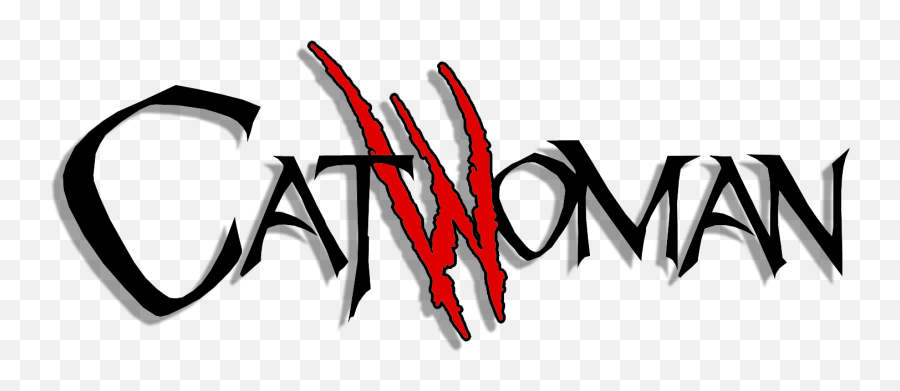 Catwoman - Catwoman Emoji,Catwoman Logo