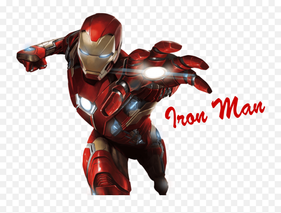 Imagenes Png Iron Man - Iron Man Png Emoji,Iron Clipart