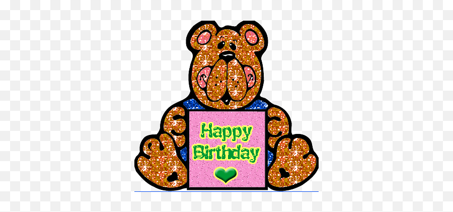 Happy Birthday Animated Clip Art - Clipart Best Happy Birthday Picture Move Emoji,Happy Birthday Clipart Free
