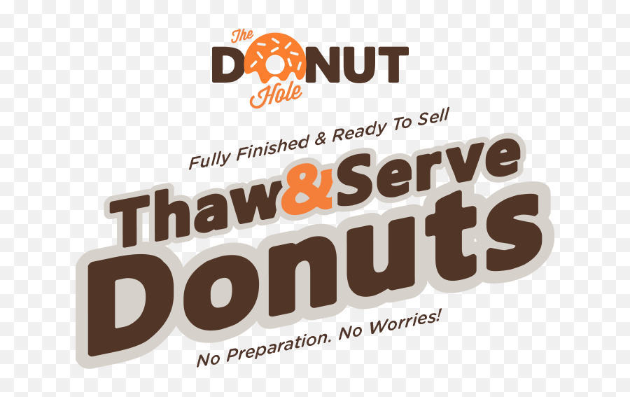 The Donut Hole Emoji,Donut Logo