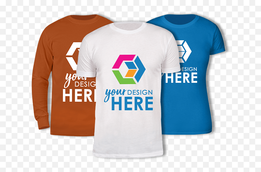 Totally Promotional Products - Our Products Your Story Short Sleeve Emoji,Business Shirts With Logo